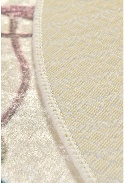 Tappetini da bagno marrone chiaro in set di 2 pezzi 60x100 cm Arya - Foutastic