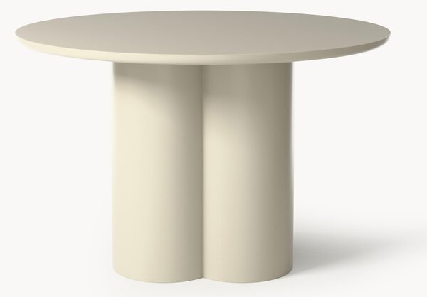 Tavolo da pranzo rotondo Keva, Ø 120 cm