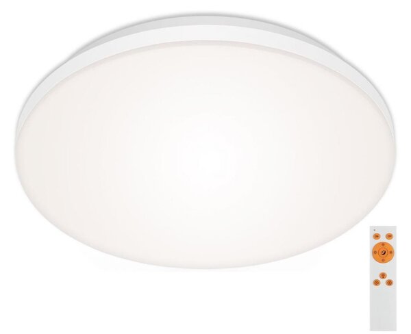 Briloner 7377-016 - Plafoniera LED dimmerabile LED/12W/230V 3000-6500K