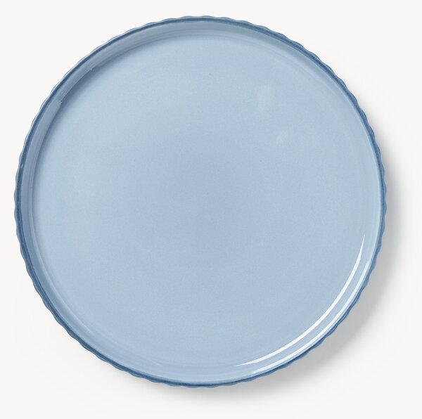 Set di 4 piatti da colazione Napari
