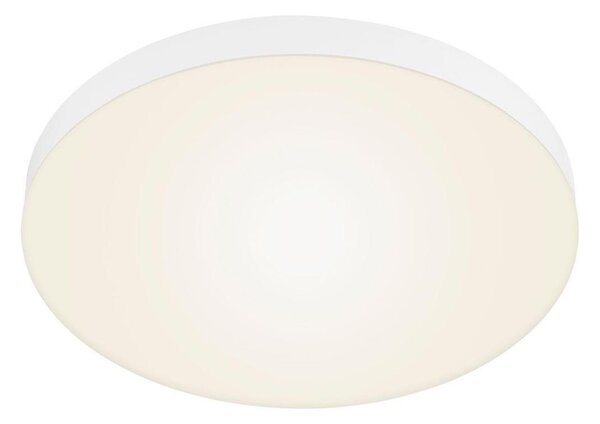 Briloner 7068-016-Plafoniera LED FLAME LED/24,5W/230V 3000K diametro 38 cm bianco