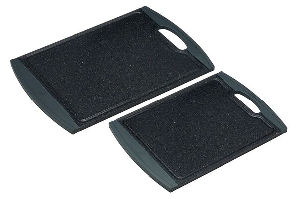 Set di 2 taglieri 25x37 cm - Holm