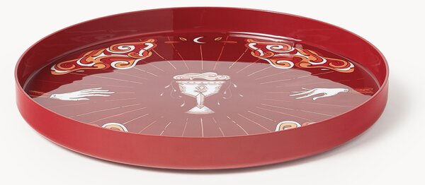 Vassoio decorativo Mystic, Ø 22 cm