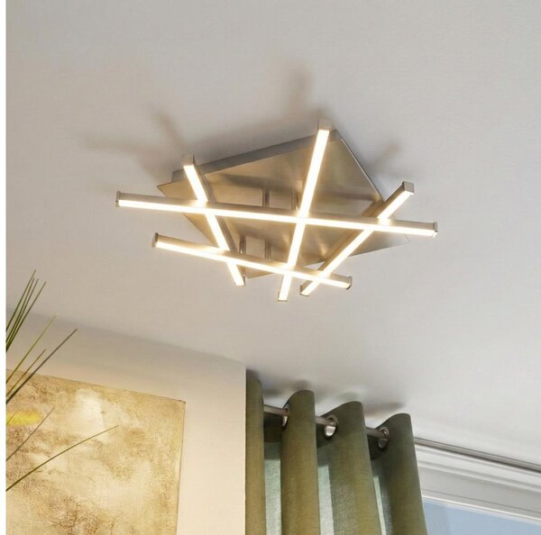 Eglo 96444 - Plafoniera LED RIBAS/17,5W/230V