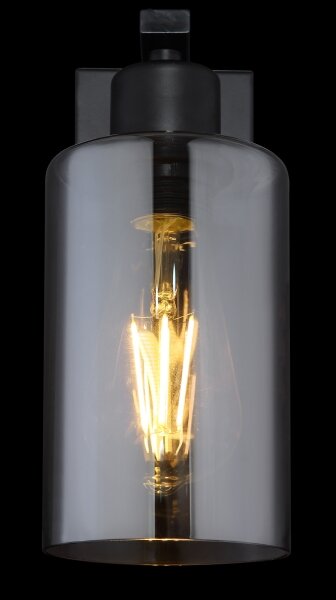 Globo 15465W - Applique HADERA 1xE27/60W/230V