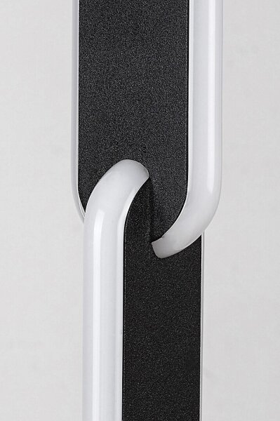 Rabalux 74195 - Lampada da terra dimmerabile a LED SINDRI LED/33W/230V 3000/4000K nero