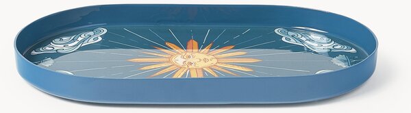 Vassoio decorativo Mystic, larg. 25 cm
