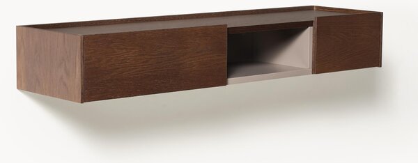 Consolle da parete in legno Larsen