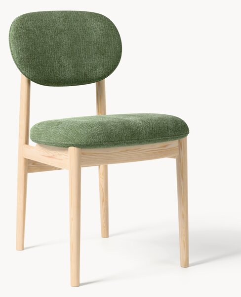 Sedia imbottita Ash