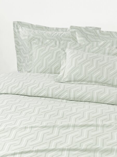 Copripiumino jacquard Aisha