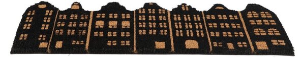 Stuoia di cocco 32x76 cm Canal Houses - Esschert Design