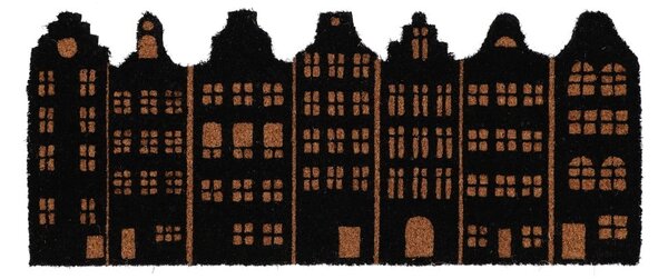 Stuoia di cocco 32x76 cm Canal Houses - Esschert Design