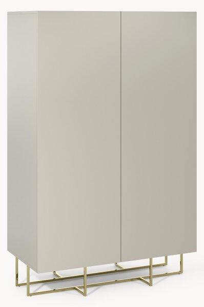 Guardaroba piccolo in legno Joe