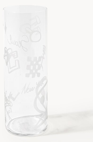 Westwing Crosby Studios, Vaso fatto a mano Cristal