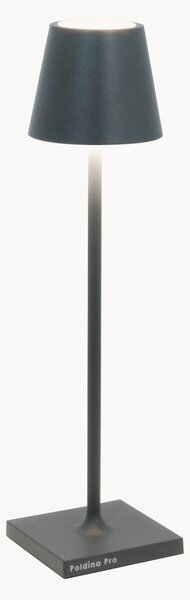 Lampada da tavolo portatile a LED con luce regolabile Poldina Pro Micro