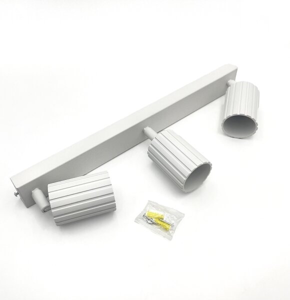 Brilagi - Faretto CRISPINA 3xGU10/10W/230V bianco