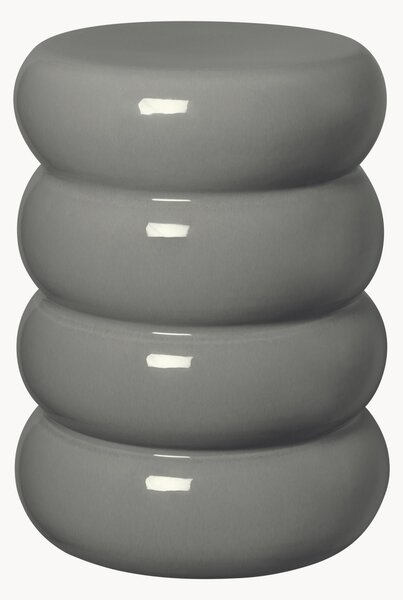 Sgabello in ceramica Toru