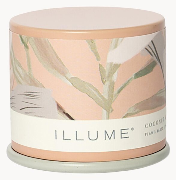 Candela profumata Vanity Tin (cocco, mango e vaniglia di Tahiti)