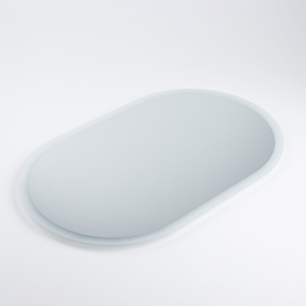 Brilagi - Specchio da bagno LED LECCO LED/25W/230V 50x80 cm IP44 CRI 90 dimmerabile + CCT