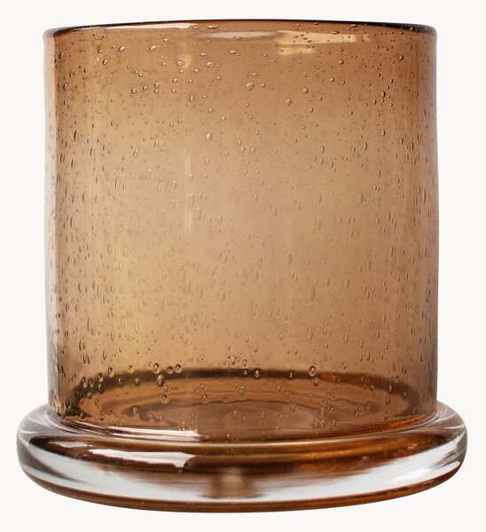 Portacandela Bubble, Alt. 20 cm