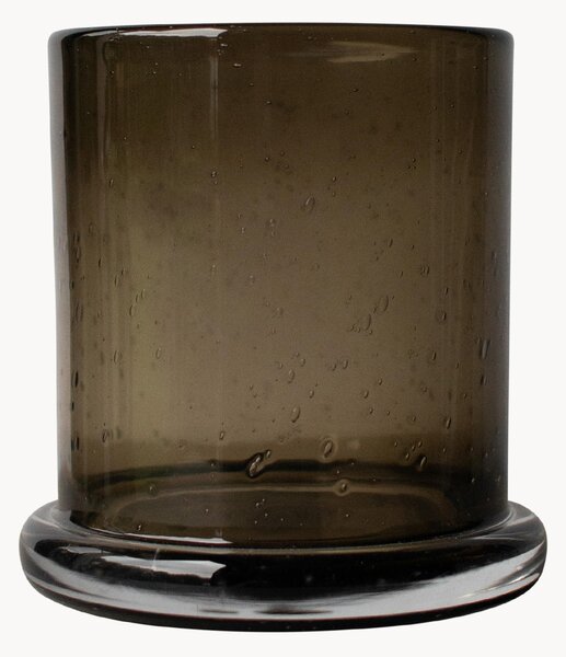 Portacandela Bubble, Alt. 15 cm
