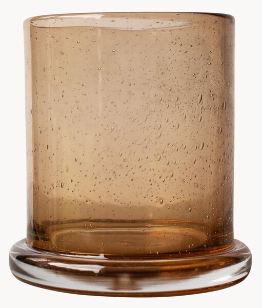 Portacandela Bubble, Alt. 15 cm