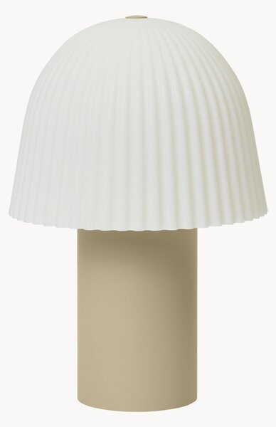 Lampada da tavolo piccola portatile a LED con luce regolabile Frill