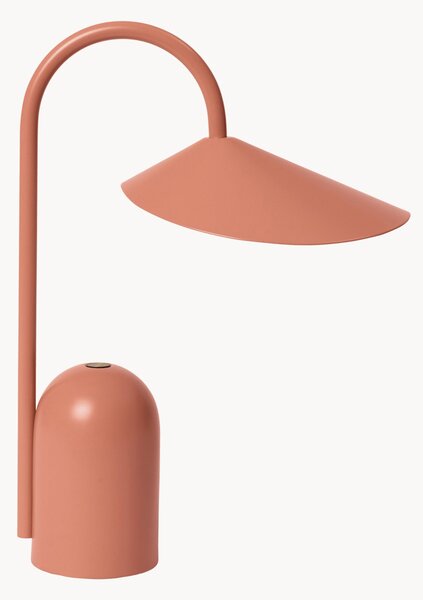 Lampada da tavolo piccola portatile a LED con luce regolabile Arum