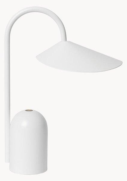 Lampada da tavolo piccola portatile a LED con luce regolabile Arum