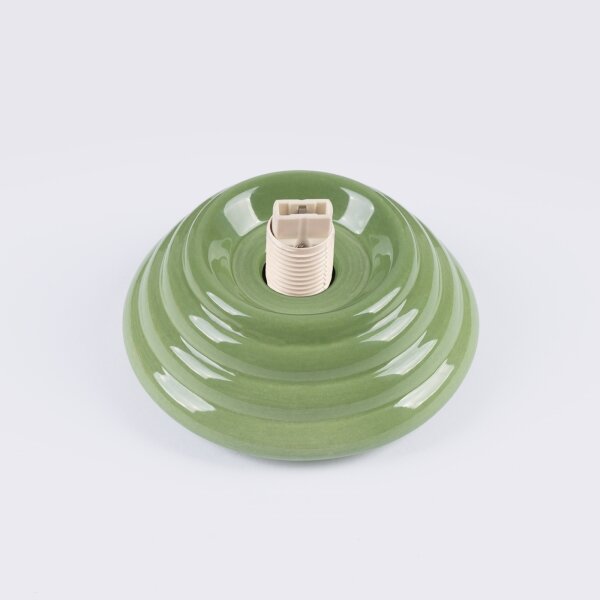 Sollux SL.1894 - Applique da bagno ZORI 1xG9/8W/230V IP44 verde