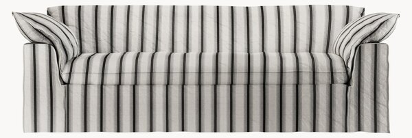 Divano 3 posti Nomad, 244 cm