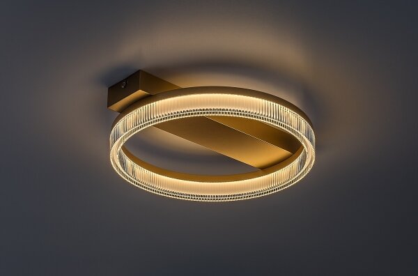 Rabalux 71471 - Plafoniera LED dimmerabile RIVONA LED/18W/230V 3000-6500K 37x33 cm + telecomando