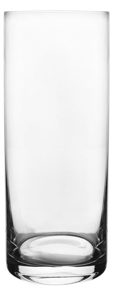 Vaso in vetro (altezza 25,5 cm) - Orion