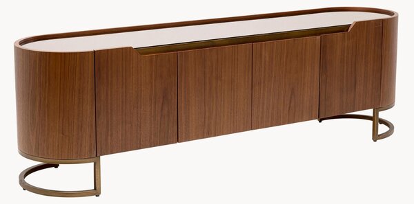 Credenza in legno di noce Giorgio