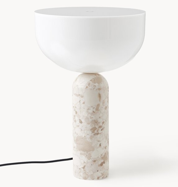 Lampada da tavolo in marmo Kizu, varie misure