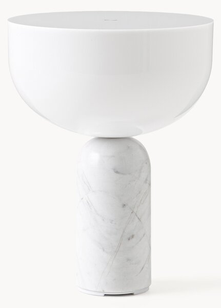 Lampada da tavolo piccola portatile a LED con luce regolabile Kizu