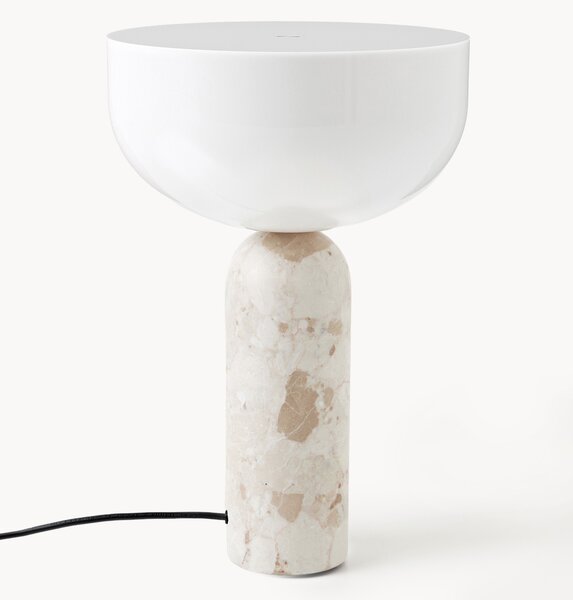 Lampada da tavolo in marmo Kizu, varie misure