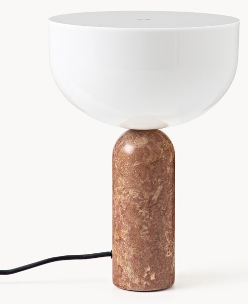 Lampada da tavolo in marmo Kizu, varie misure