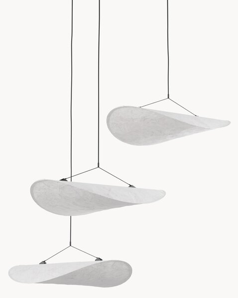 Lampada a sospensione con luce regolabile Tense