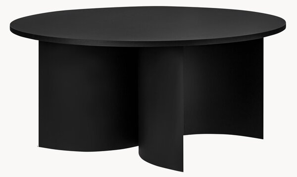 Tavolino da salotto rotondo XL Gavo
