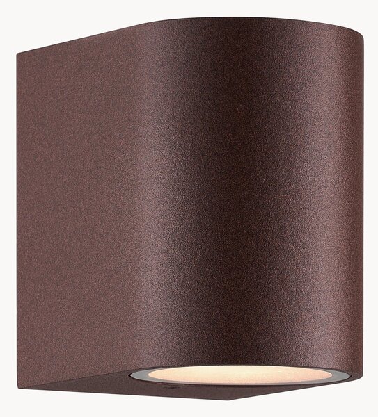 Applique da esterno piccola con luce regolabile Dion