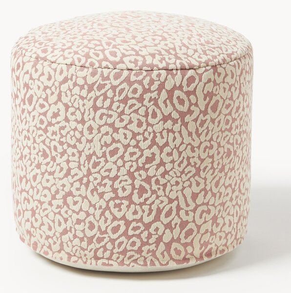 Pouf in & outdoor fatto a mano Maya