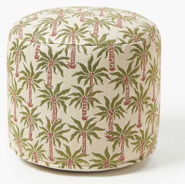 Pouf in & outdoor fatto a mano Laura