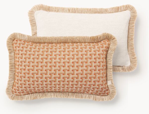 Cuscino outdoor fatto a mano Janis