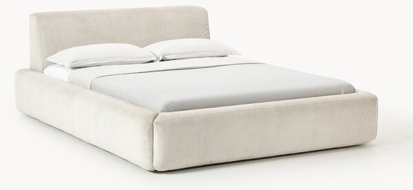 Letto imbottito Melva