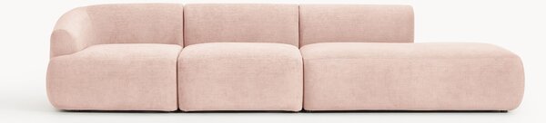 Chaise longue componibile 2 posti Sofia