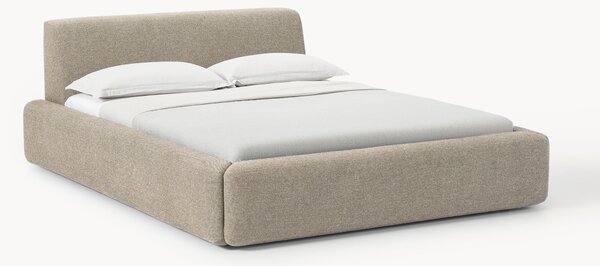 Letto imbottito Melva