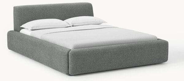Letto imbottito Melva