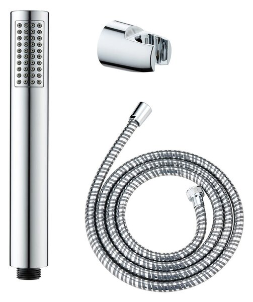 Soffione Doccia Pioggia GRIFEMA G7007 | Acciaio Inox Anticalcare | 196 Ugelli Silicone | Design Ultra Sottile - Foto 7