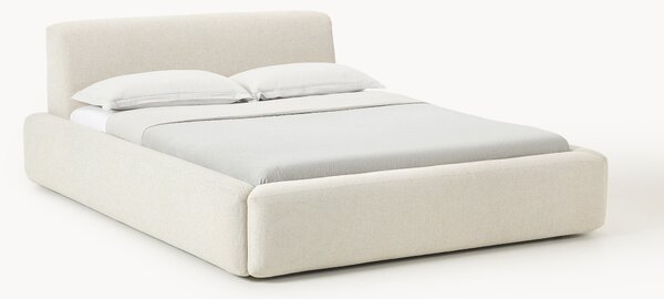Letto imbottito Melva